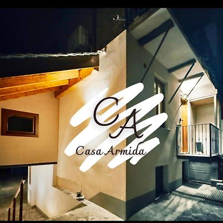 Casa Armida Leilighet Tirano Eksteriør bilde